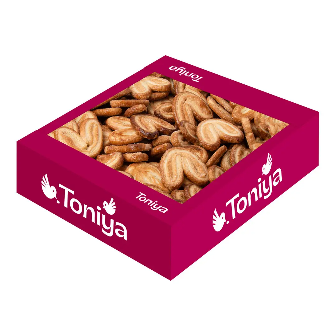 Печиво Вушка 300г TM Toniya